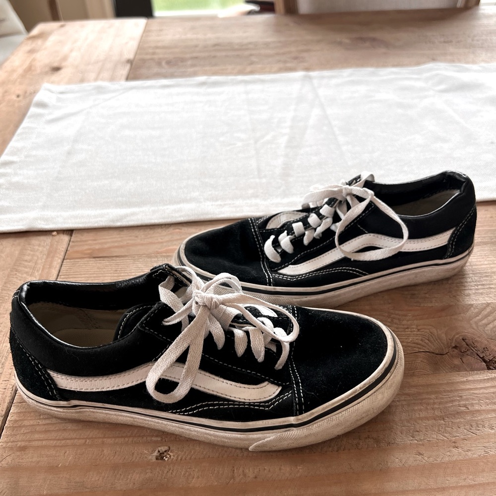 Old Skool Vans